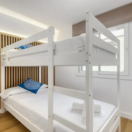 Апартаменты Atico Bellavista