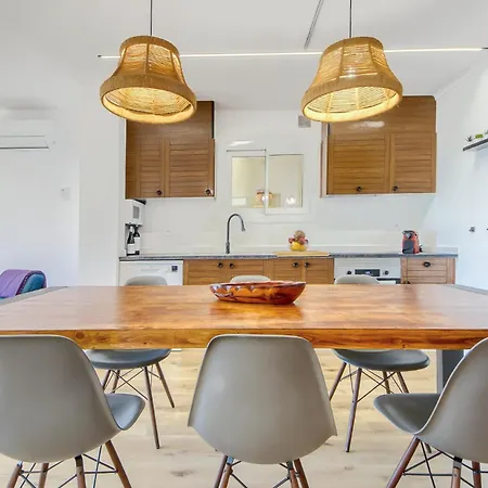 Atico Bellavista Апартаменты *