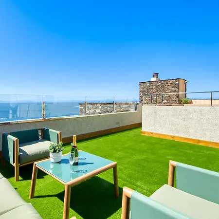 Atico Bellavista Apartment
