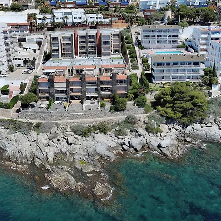 Apartment Atico Bellavista Roses