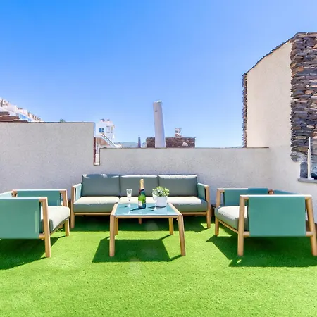 Apartment Atico Bellavista