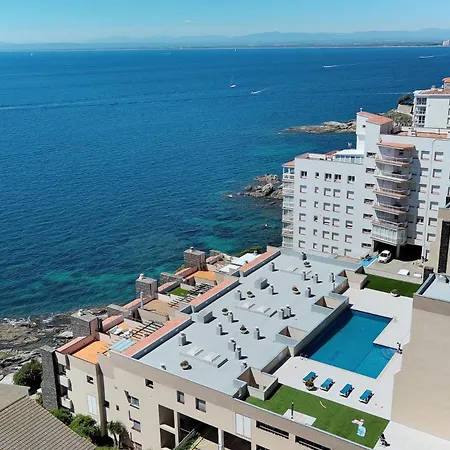 Apartment Atico Bellavista Roses